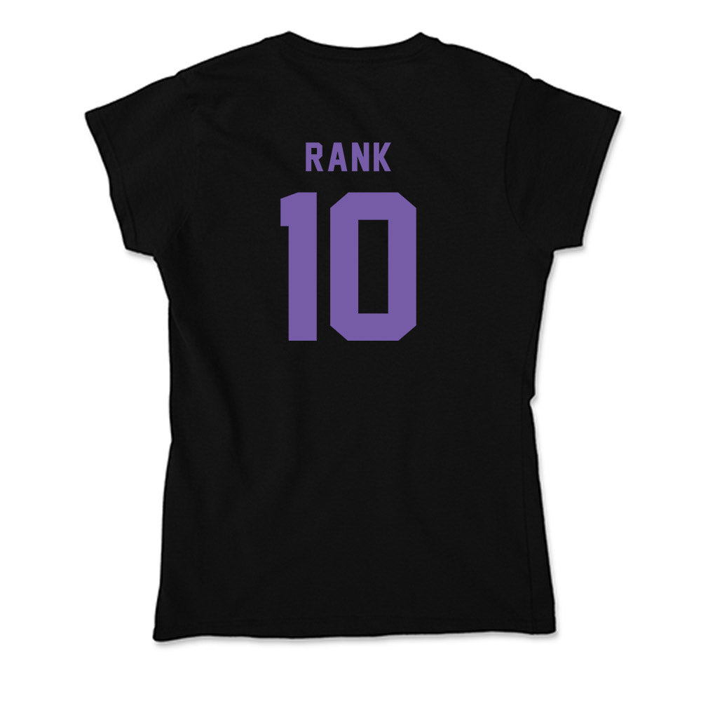 CCNY - NCAA Baseball : Erik Rank - Soft Style Women’s T-Shirt-1