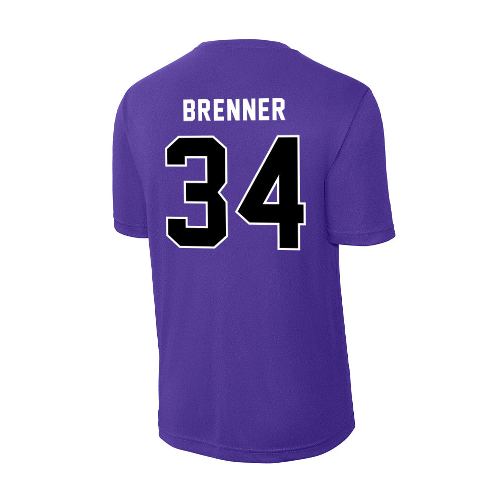 CCNY - NCAA Baseball : Jake Brenner - Activewear T-Shirt-1