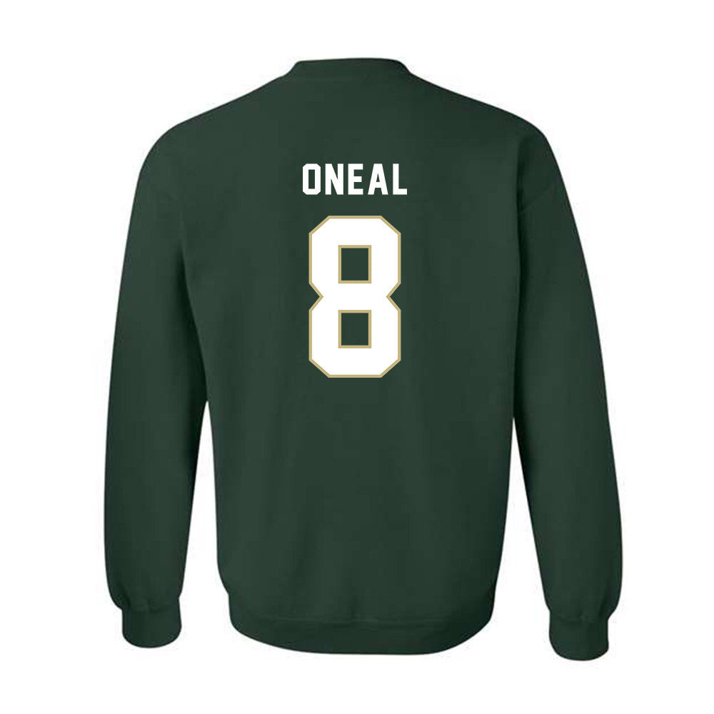Sacramento State - NCAA Men's Basketball : Shaqir Oneal - Classic Shersey Crewneck Sweatshirt-1