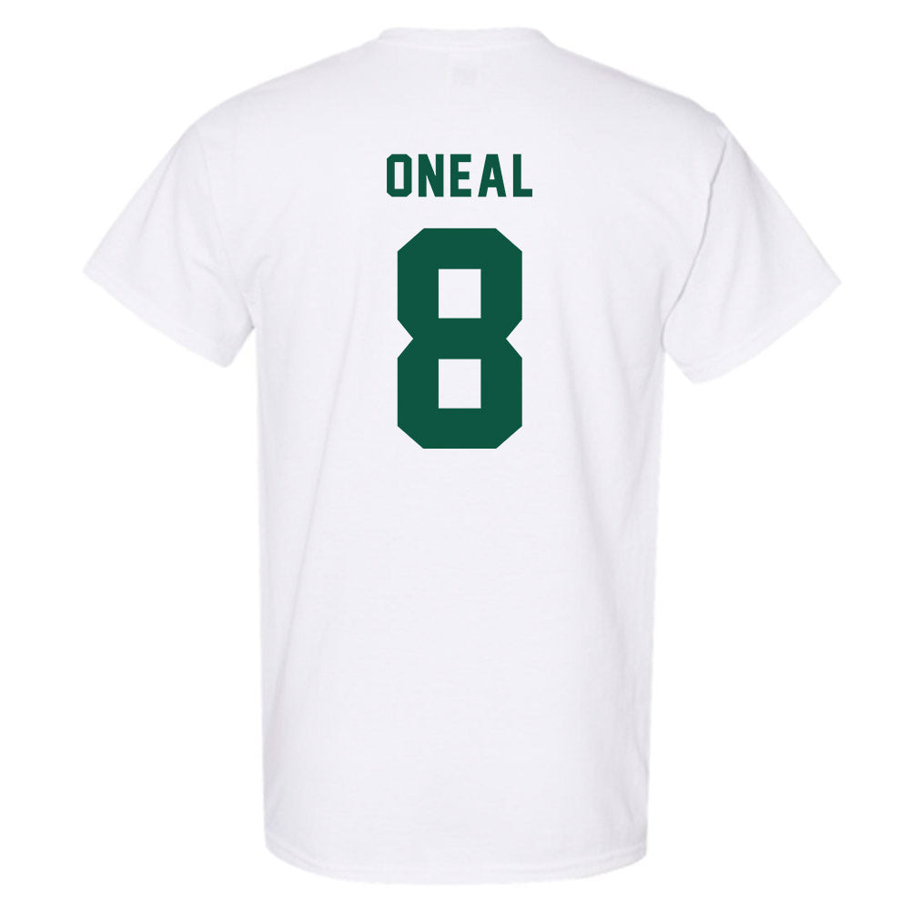 Sacramento State - NCAA Men's Basketball : Shaqir Oneal - Classic Shersey T-Shirt-1