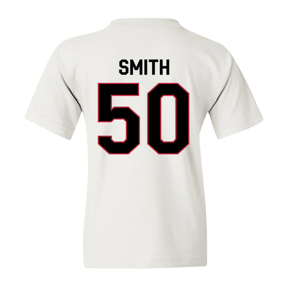 Georgia - NCAA Football : Cortez Smith - We're In Youth T-Shirt-1