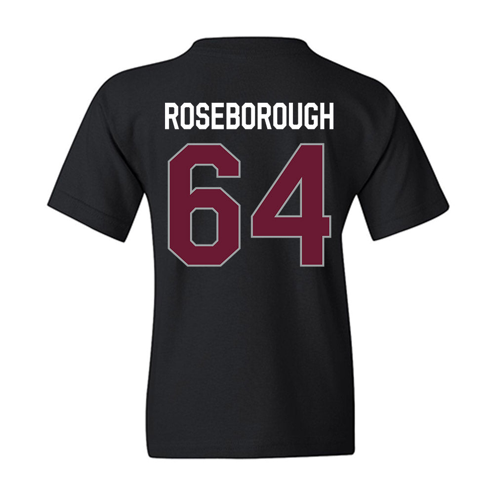 Texas A&M - NCAA Football : Samuel Roseborough - We're In Youth T-Shirt-1
