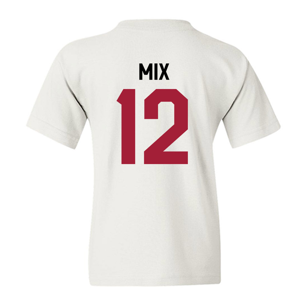 Oklahoma - NCAA Football : Ryder Mix - We're In Youth T-Shirt-1