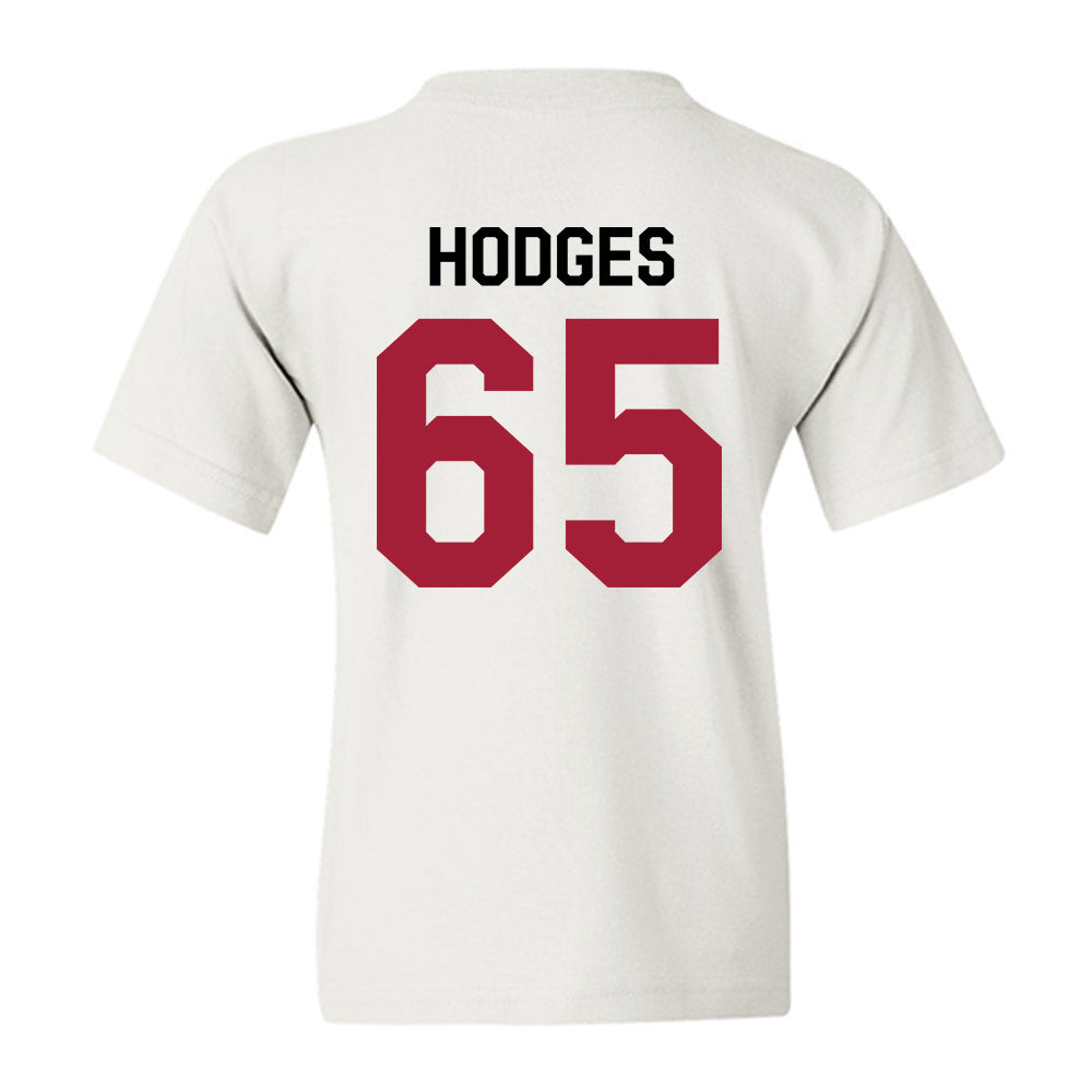 Oklahoma - NCAA Football : Ace Hodges - We're In Youth T-Shirt-1