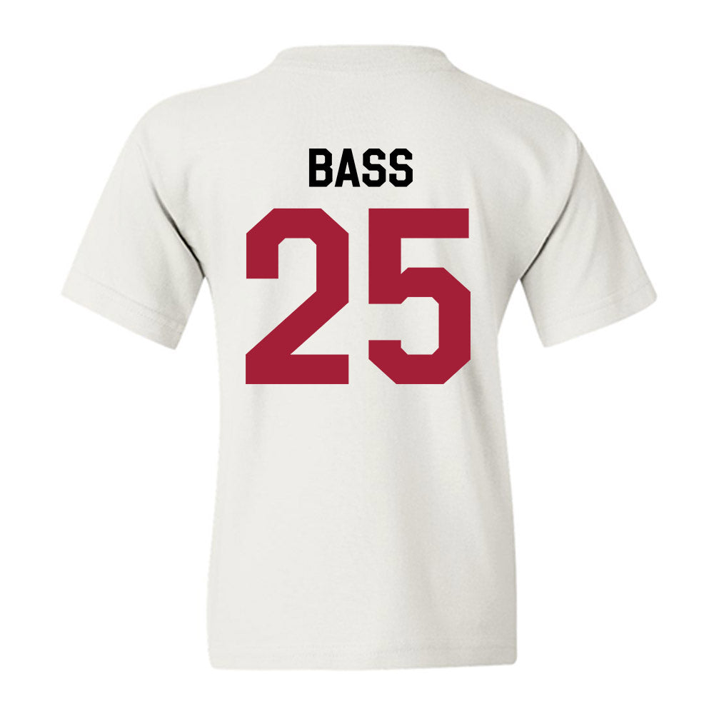 Oklahoma - NCAA Football : Andy Bass - We're In Youth T-Shirt-1