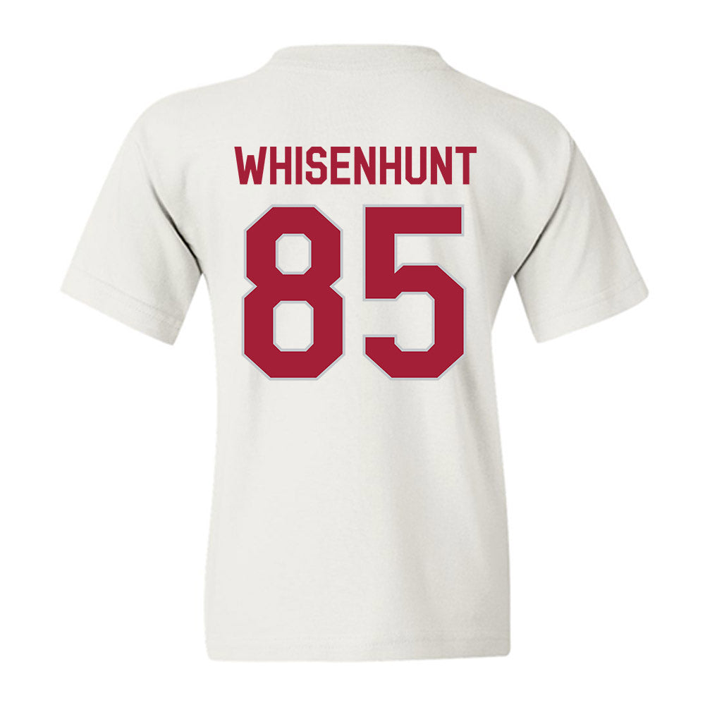 Alabama - NCAA Football : Lane Whisenhunt - We're In Youth T-Shirt-1