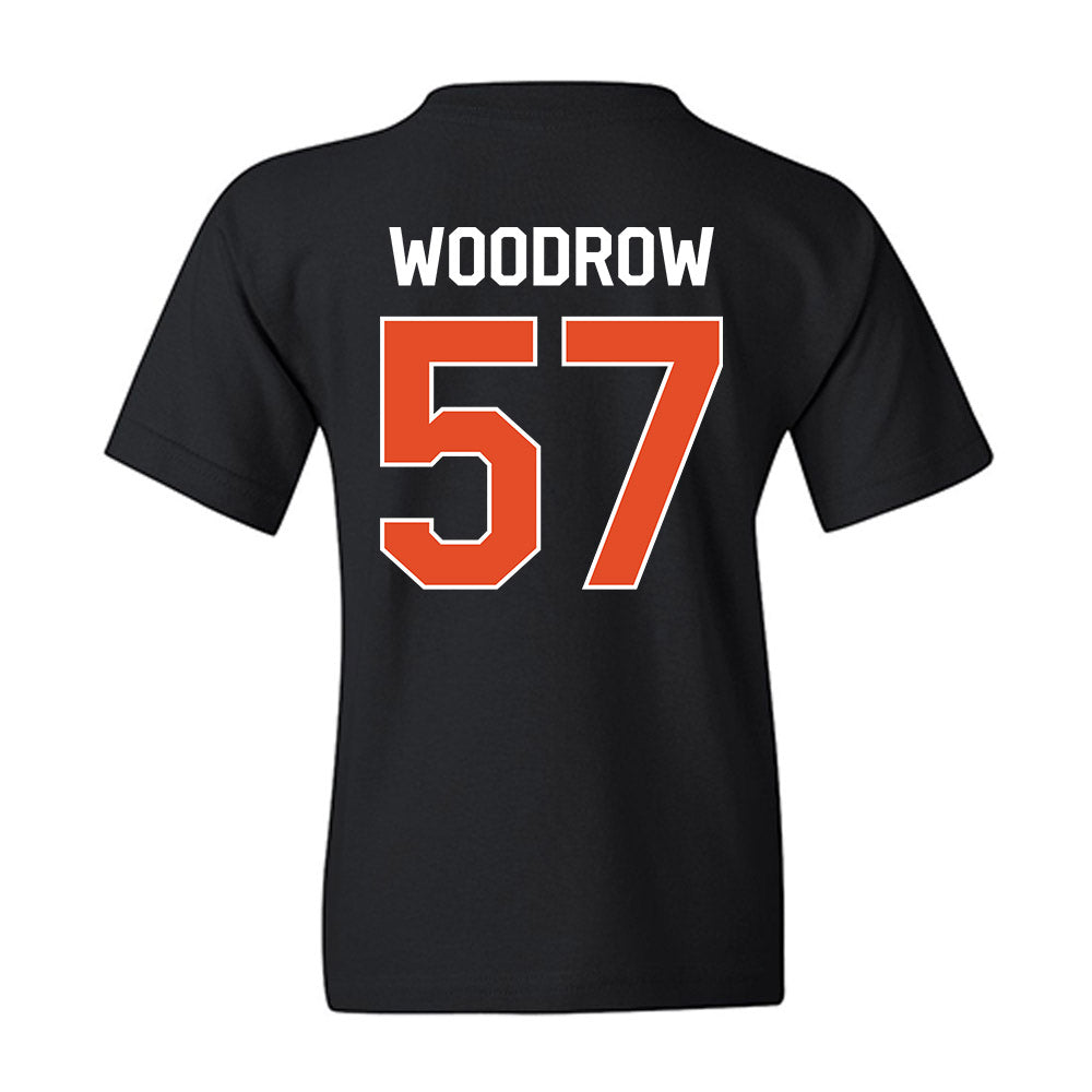 Miami - NCAA Football : Rhys Woodrow - We're In Youth T-Shirt-1