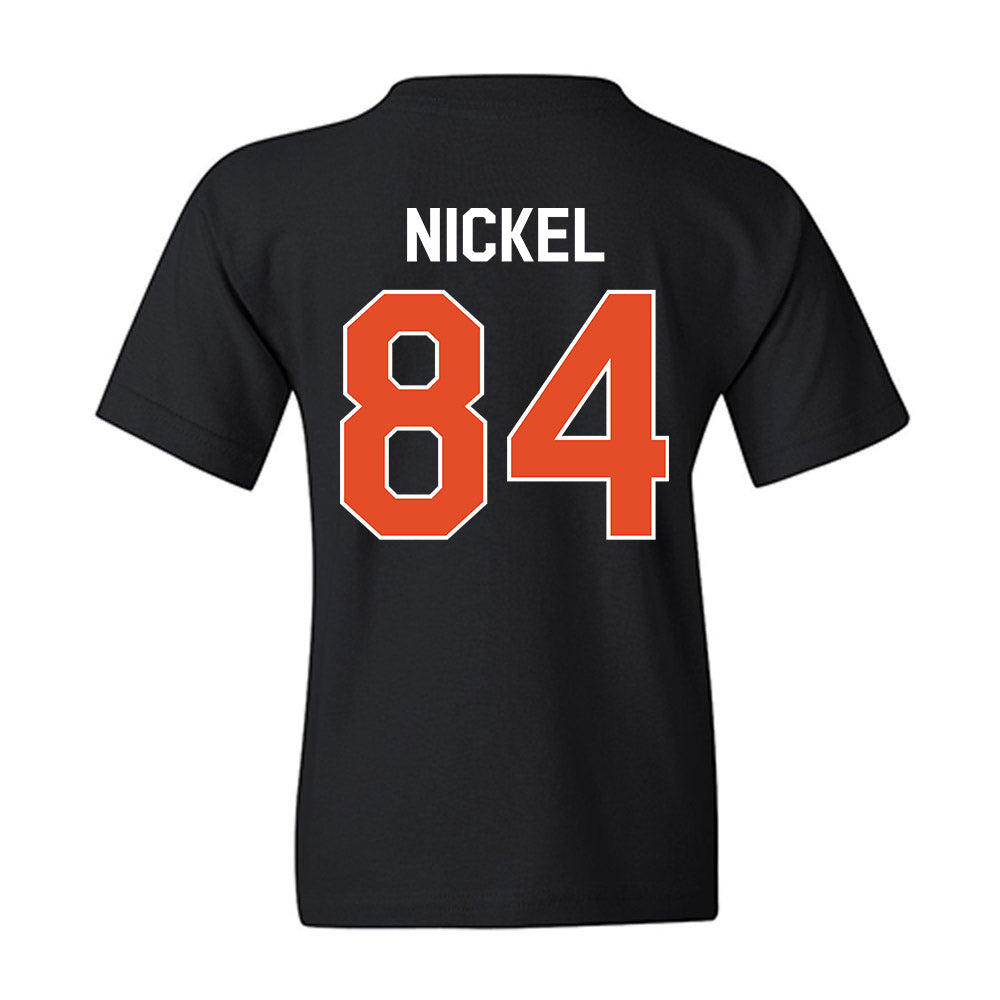 Miami - NCAA Football : Jack Nickel - We're In Youth T-Shirt-1