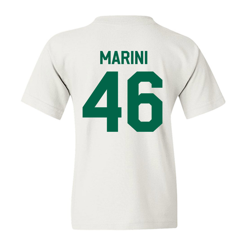 Tulane - NCAA Football : Zach Marini - We're In! Youth T-Shirt-1