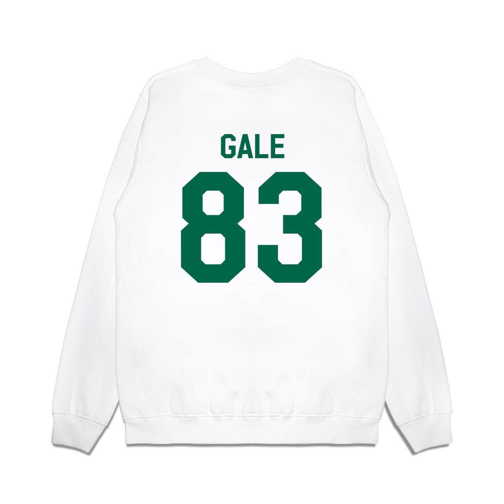 Tulane - NCAA Football : Seth Gale - We're In! Premium Crewneck Sweatshirt-1