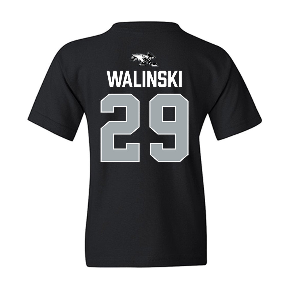 Providence - NCAA Women's Ice Hockey : Hope Walinski - Vintage Shersey Youth T-Shirt-1