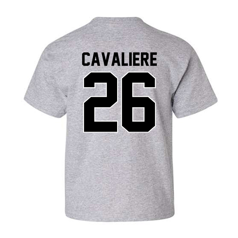 Providence - NCAA Women's Ice Hockey : Cristina Cavaliere - Classic Shersey Youth T-Shirt-1