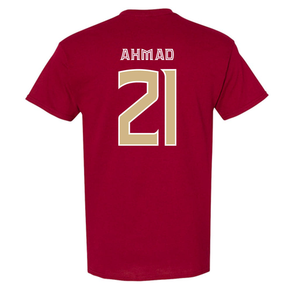 FSU - NCAA Women's Soccer : Nawreen Ahmad - Classic Shersey T-Shirt-1