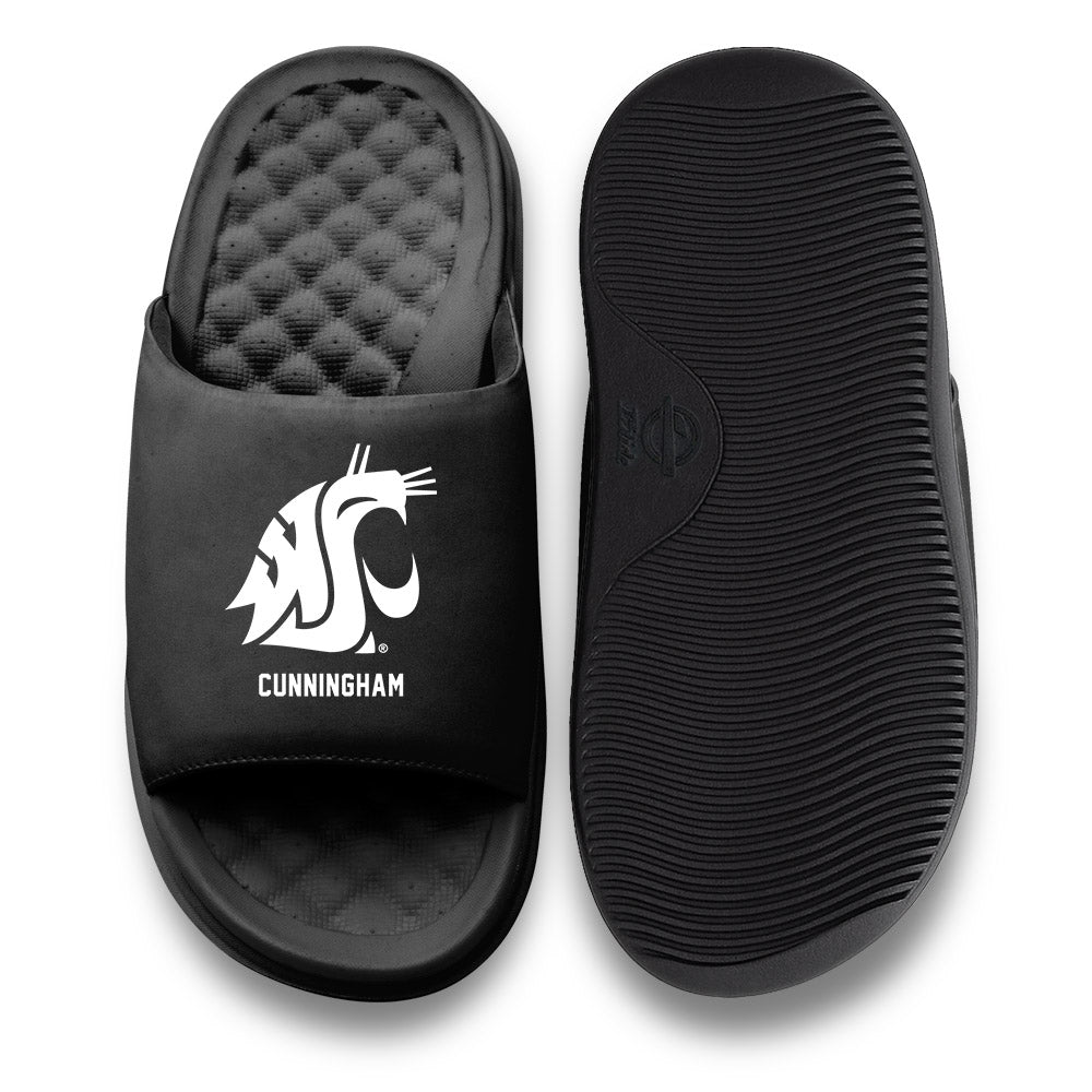 WSU - NCAA Football : Jorden Cunningham - ISlide-0