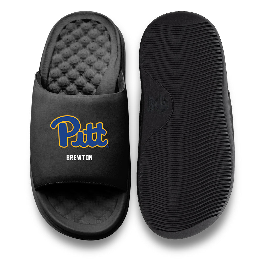 Pittsburgh - NCAA Football : Davin Brewton - ISlide-0