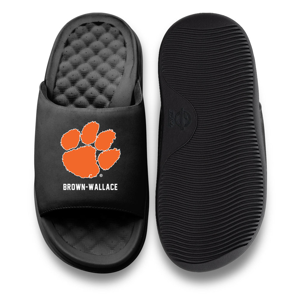 Clemson - NCAA Football : Jaylen Brown-Wallace - ISlide-0