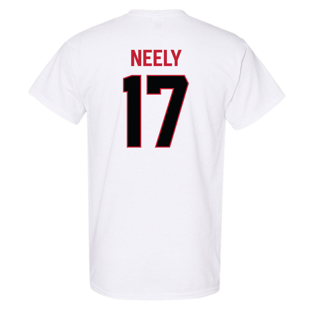 Ferris State - NCAA Football : Dakari Neely - National Champions Shersey T-Shirt-1