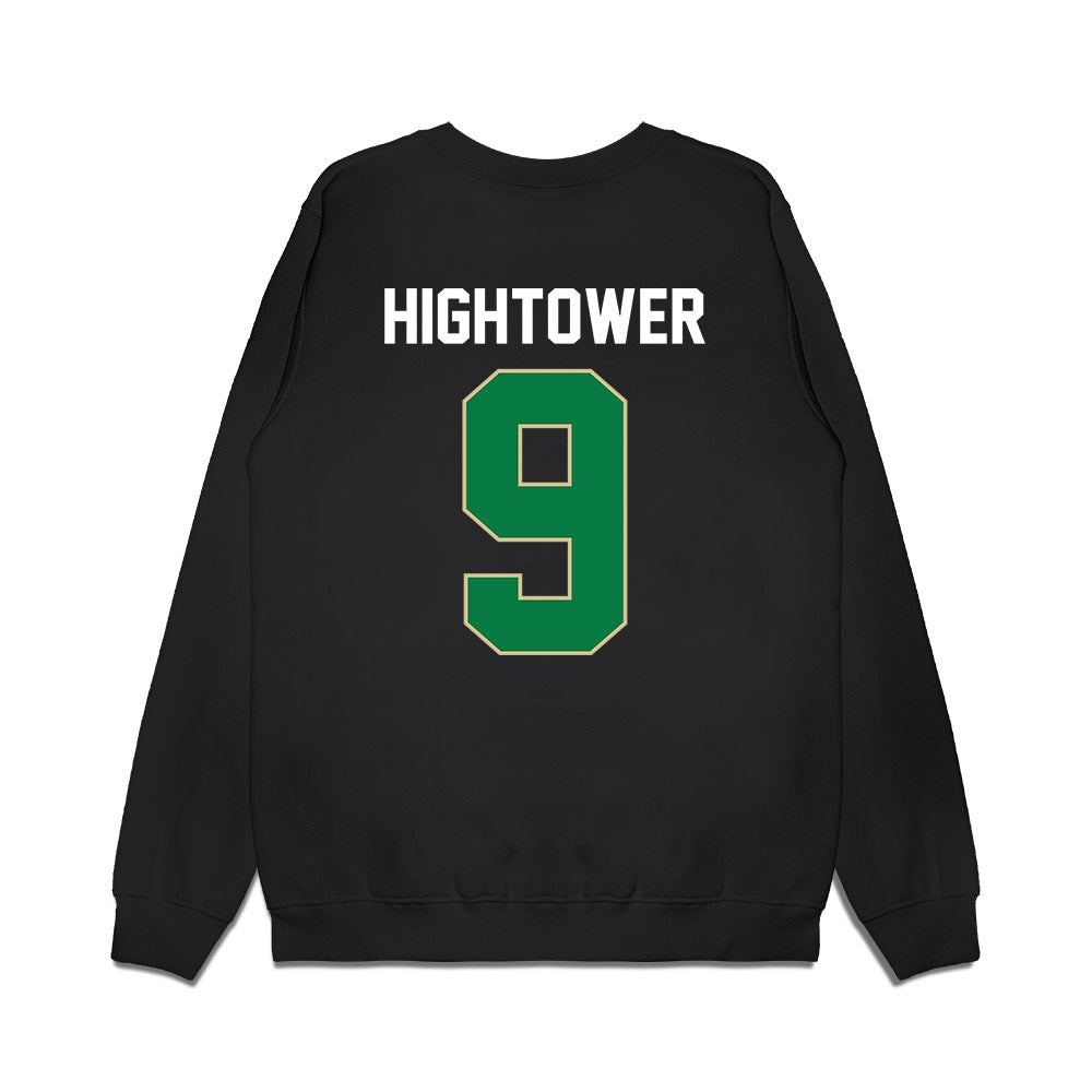 USF - NCAA Men's Basketball : Gavin Hightower - Vintage Premium Crewneck Sweatshirt-1