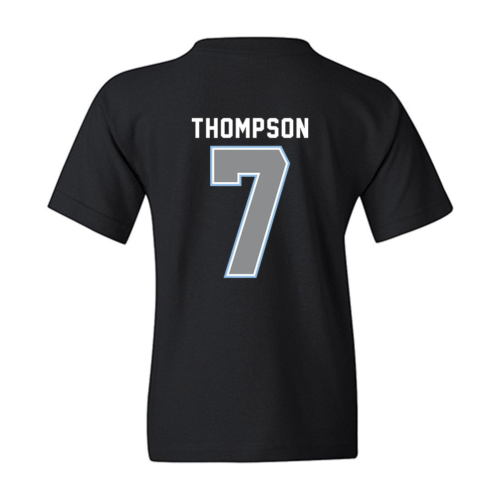 Old Dominion - NCAA Women's Basketball : Kelsey Thompson - Vintage Shersey Youth T-Shirt-1