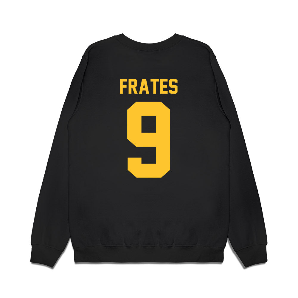 PLU - NCAA Men's Basketball : Hunter Frates - Vintage Basketball Premium Crewneck Sweatshirt-1