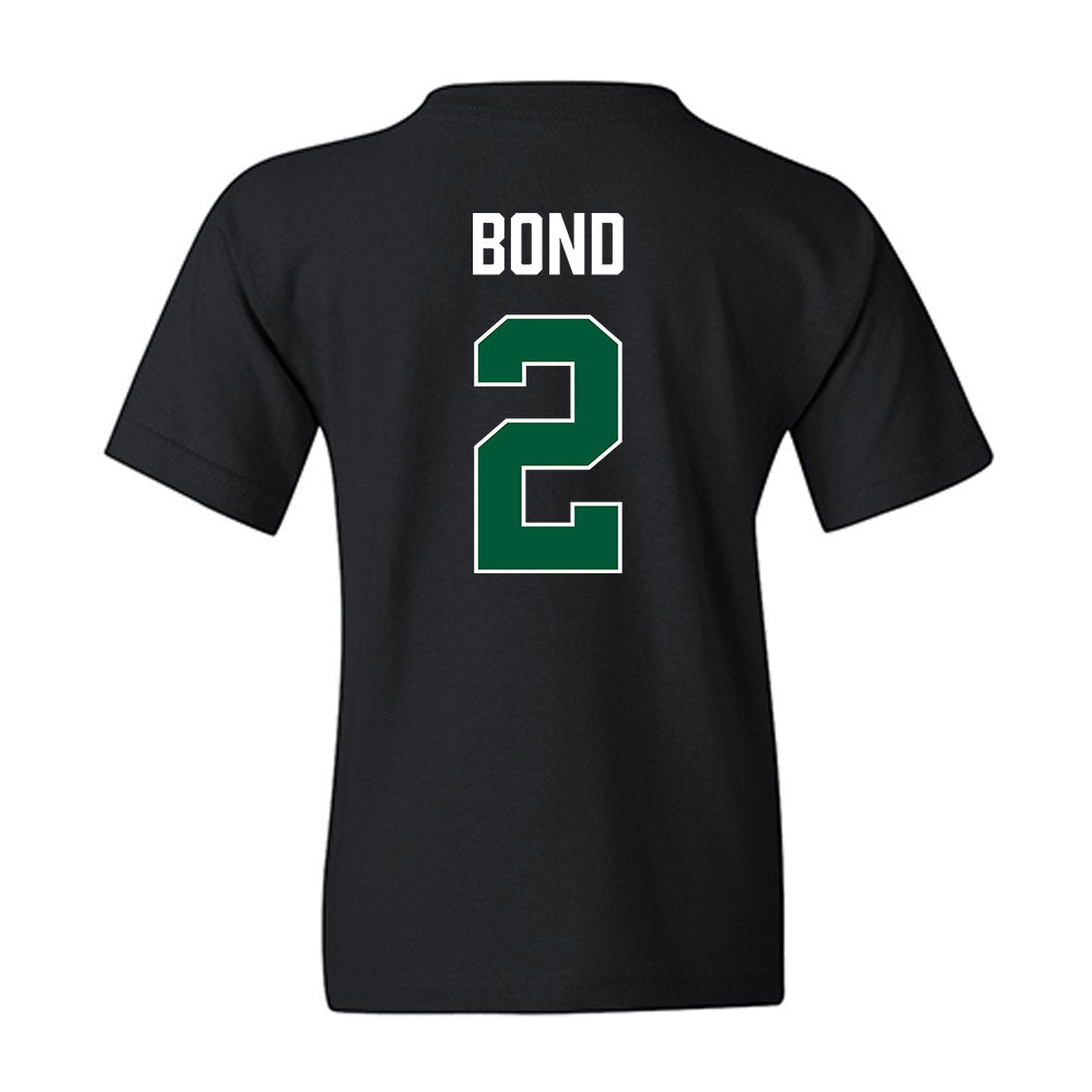 Hawaii - NCAA Women's Basketball : Teyahna Bond - Vintage Shersey Youth T-Shirt-1
