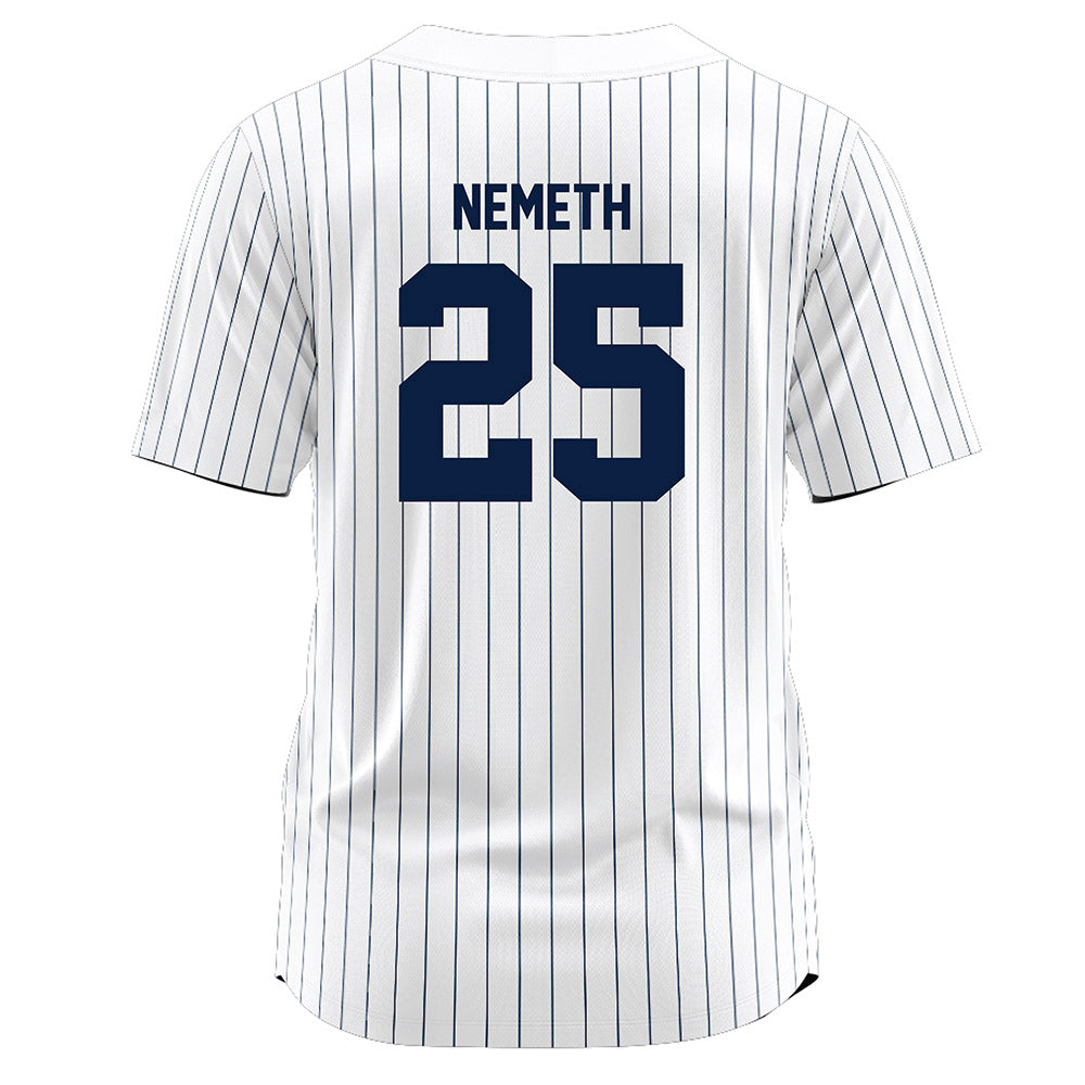 Penn State - NCAA Softball : Bridget Nemeth - Pinstripe Jersey-1