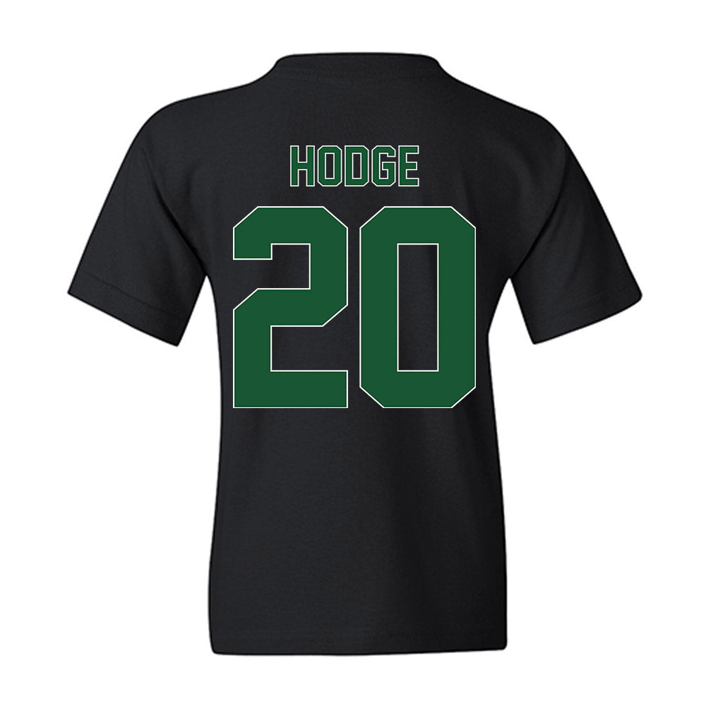 OKBU - NCAA Men's Basketball : Christian Hodge - Vintage Shersey Youth T-Shirt-1