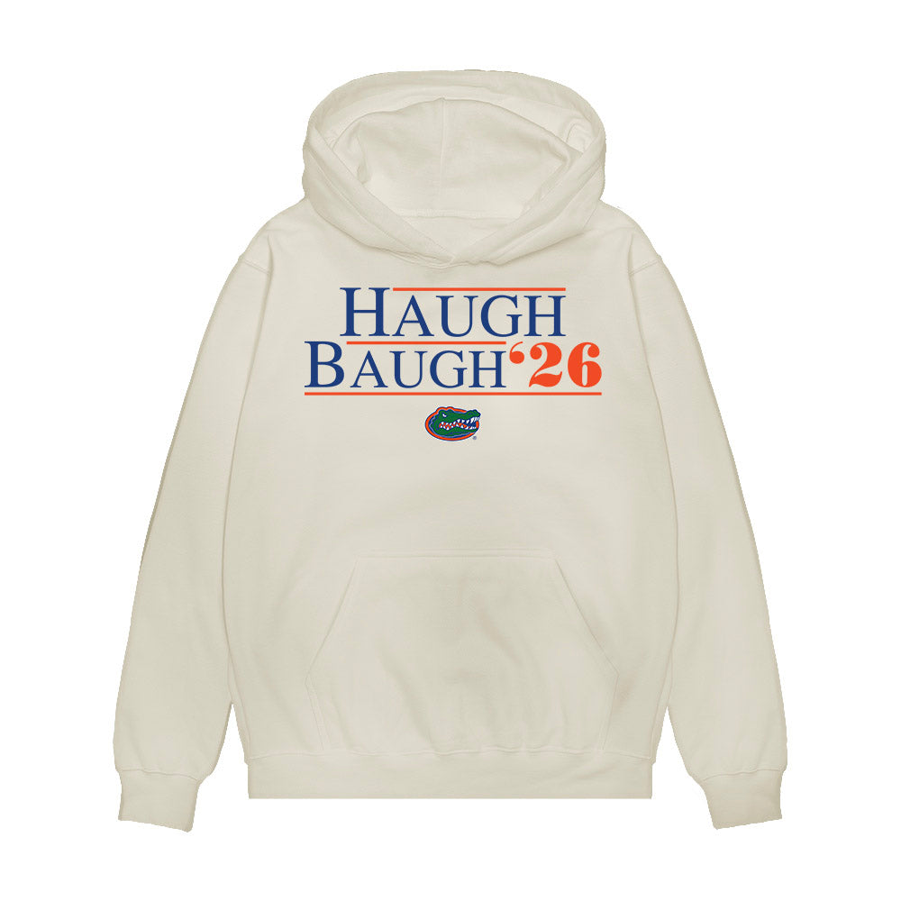 - Haugh Baugh Premium Hooded Sweatshirt-0