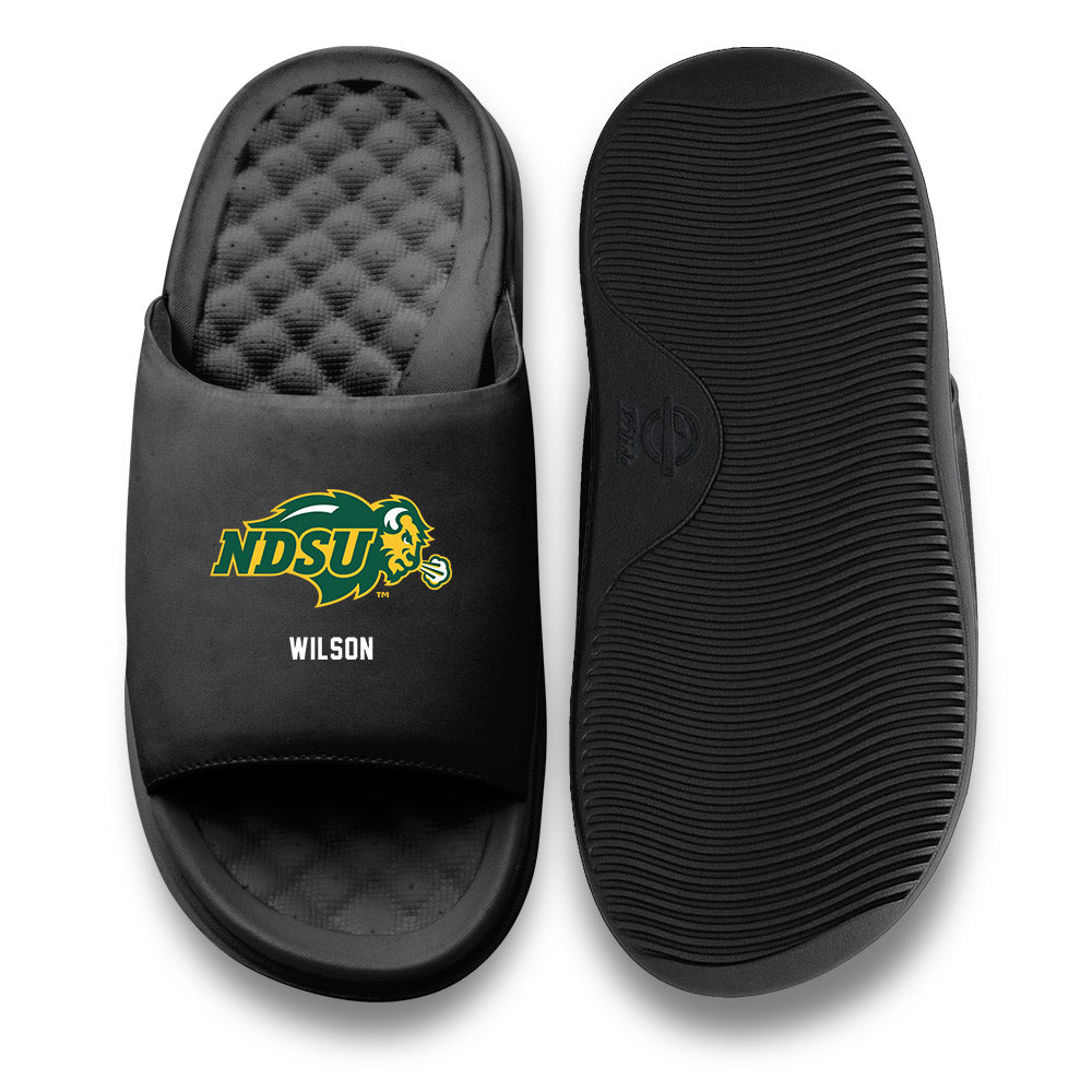 NDSU - NCAA Football : Keenan Wilson - ISlide-0