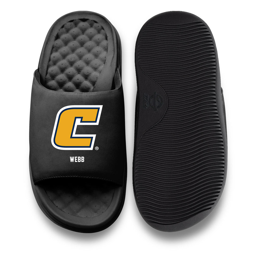 UTC - NCAA Men's Cross Country : Kolbee Webb - ISlide-0