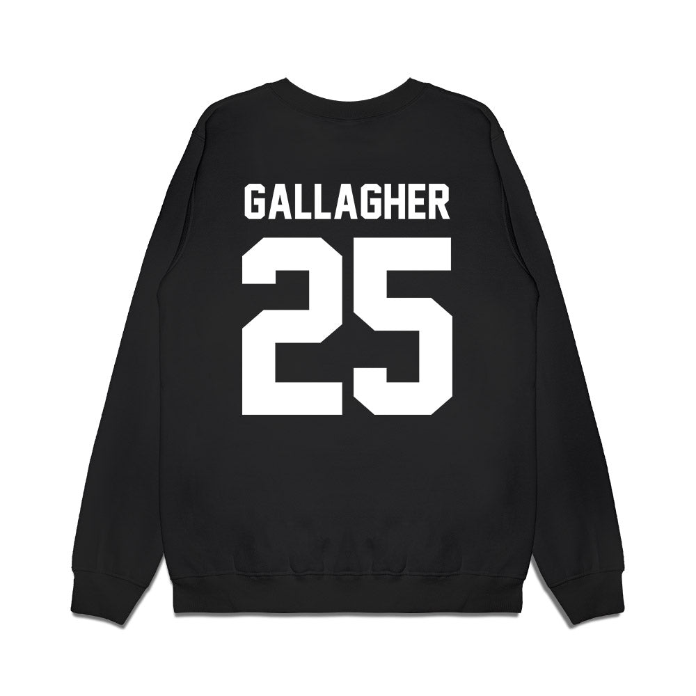 USC Upstate - NCAA Women's Basketball : Cassie Gallagher - Vintage Premium Crewneck Sweatshirt-1
