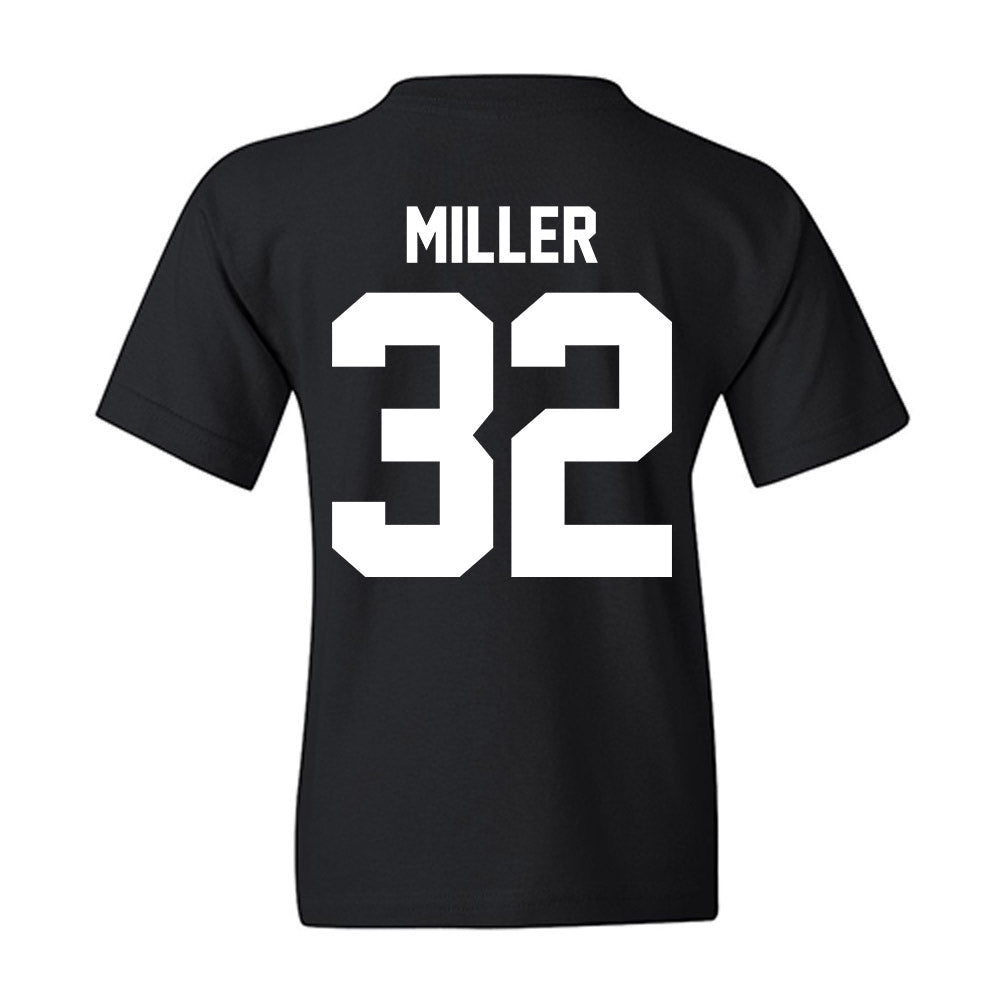 USC Upstate - NCAA Women's Basketball : Madison Miller - Vintage Youth T-Shirt-1