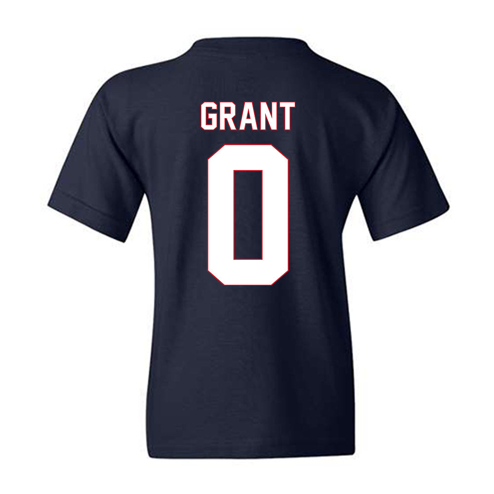 Saint Peter's - NCAA Women's Basketball : Laila Grant - Vintage Shersey Youth T-Shirt-1