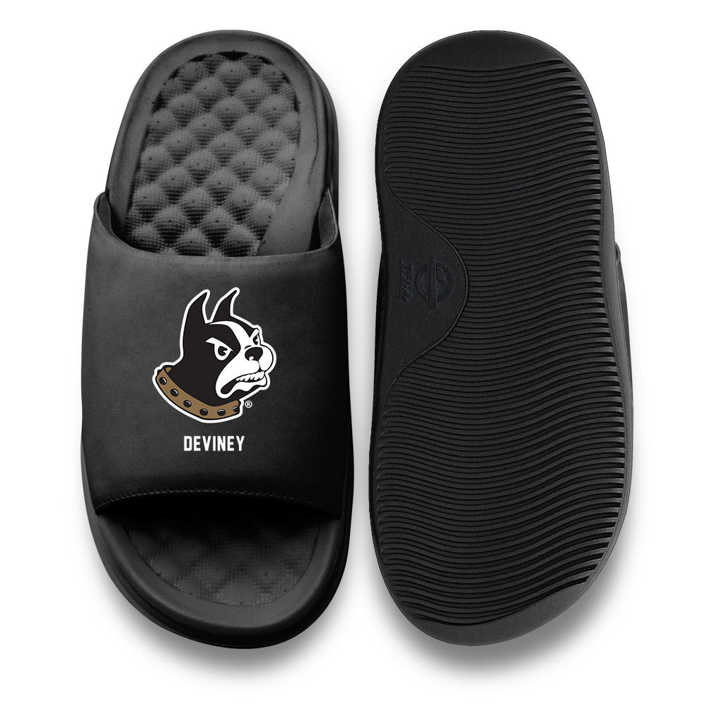 Wofford - NCAA Football : Conner Deviney - ISlide-0