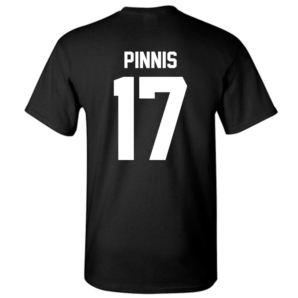 Providence - NCAA Men's Basketball : Peteris Pinnis - Vintage Shersey T-Shirt-1