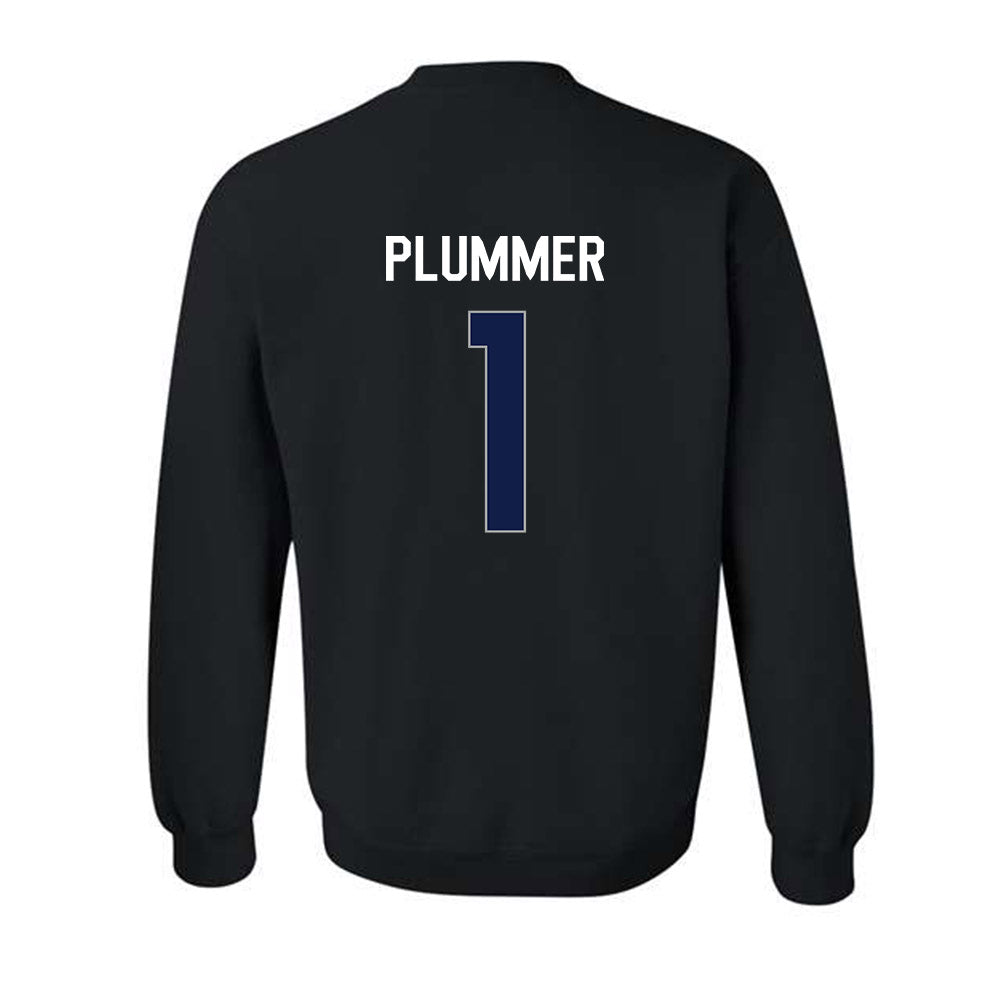 UNF - NCAA Men's Basketball : BJ Plummer - Vintage Shersey Crewneck Sweatshirt-1