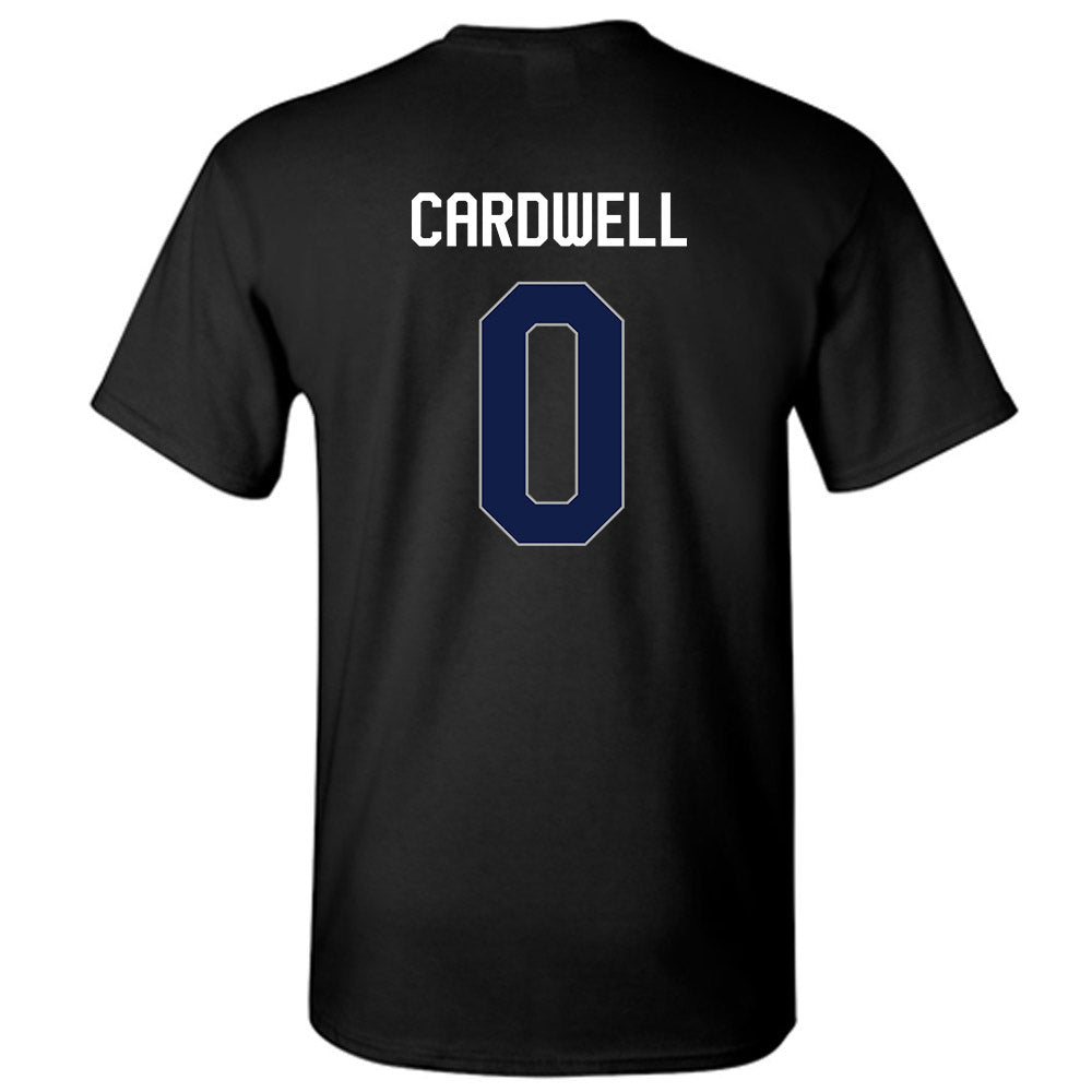 UNF - NCAA Women's Basketball : Jamison Cardwell - Vintage Shersey T-Shirt-1