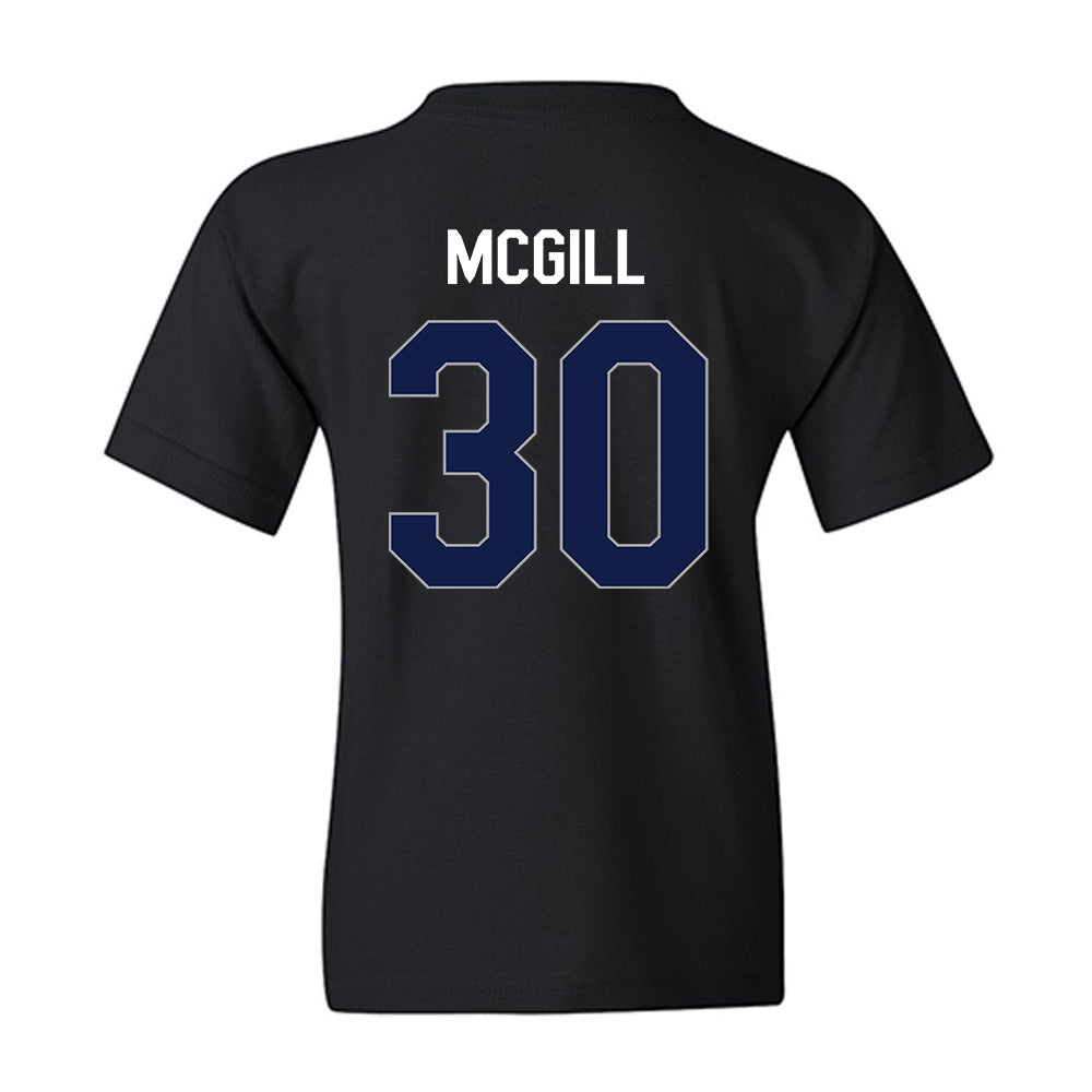 UNF - NCAA Women's Basketball : Dezuray McGill - Vintage Shersey Youth T-Shirt-1