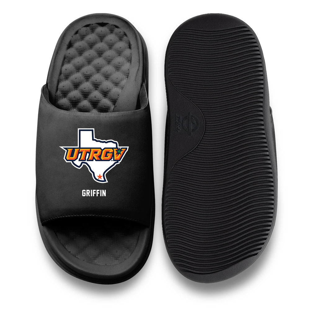 UTRGV - NCAA Football : Jaden Griffin - ISlide-0