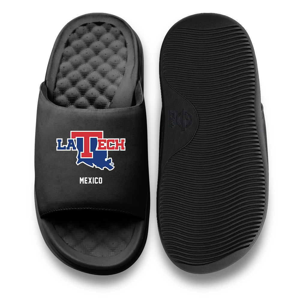 LA Tech - NCAA Baseball : Sebastian Mexico - ISlide-0