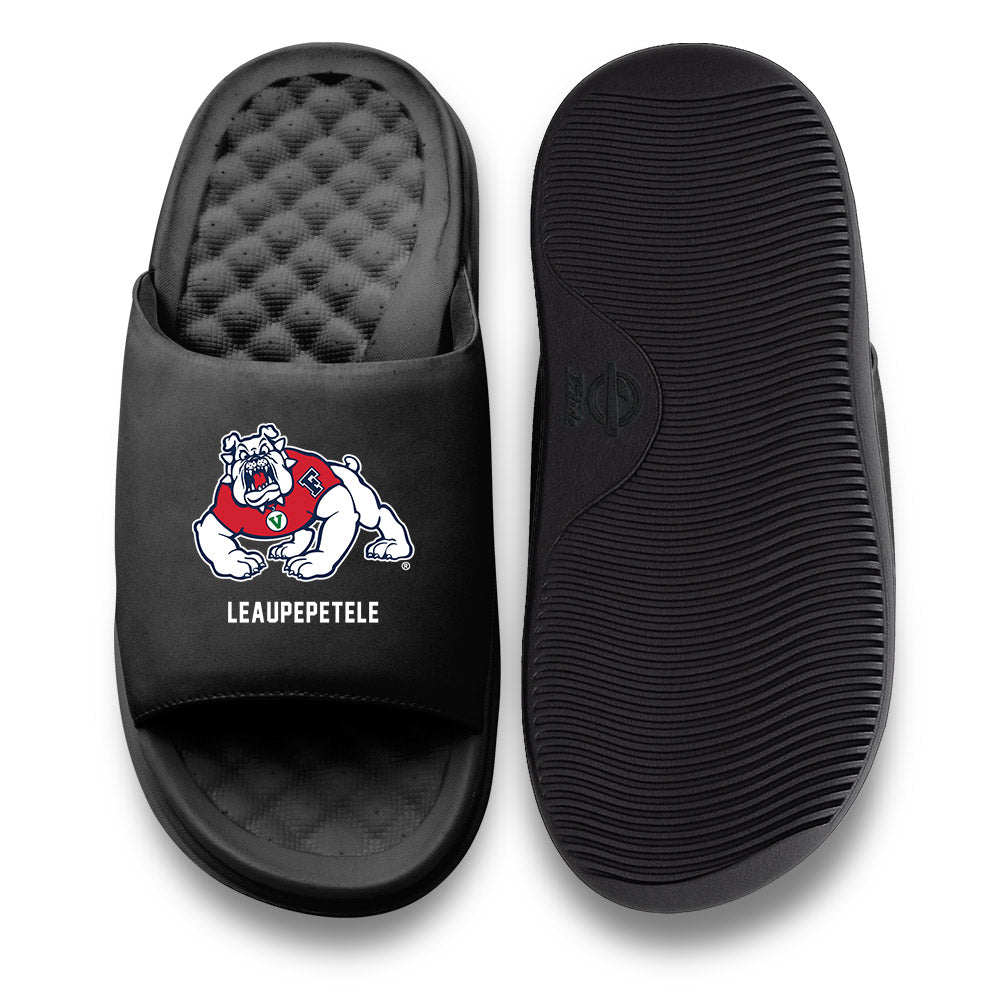 Fresno State - NCAA Football : Jonah Leaupepetele - ISlide-0