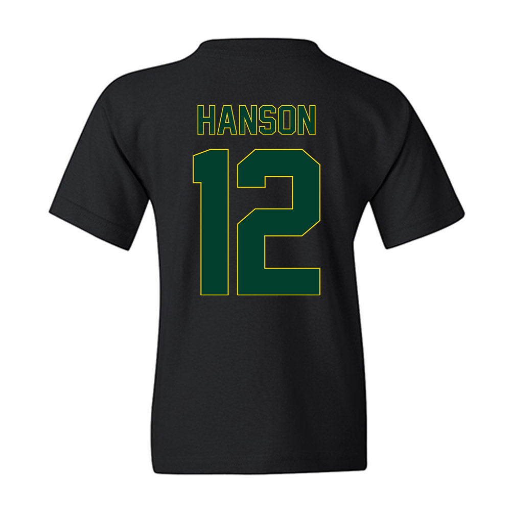 UVM - NCAA Women's Basketball : Keira Hanson - Vintage Sherseys Youth T-Shirt-1