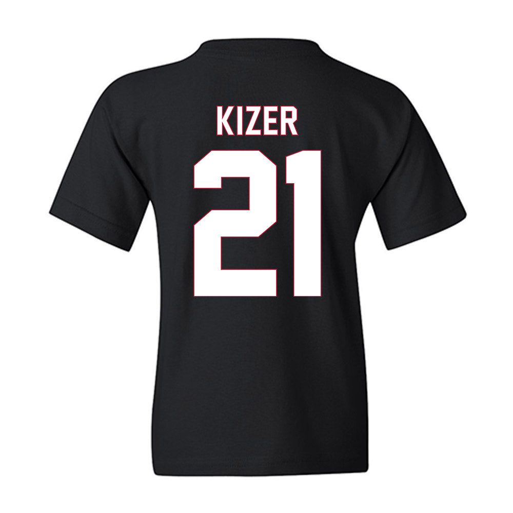 South Alabama - NCAA Men's Basketball : Ethan Kizer - Vintage Shersey Youth T-Shirt-1
