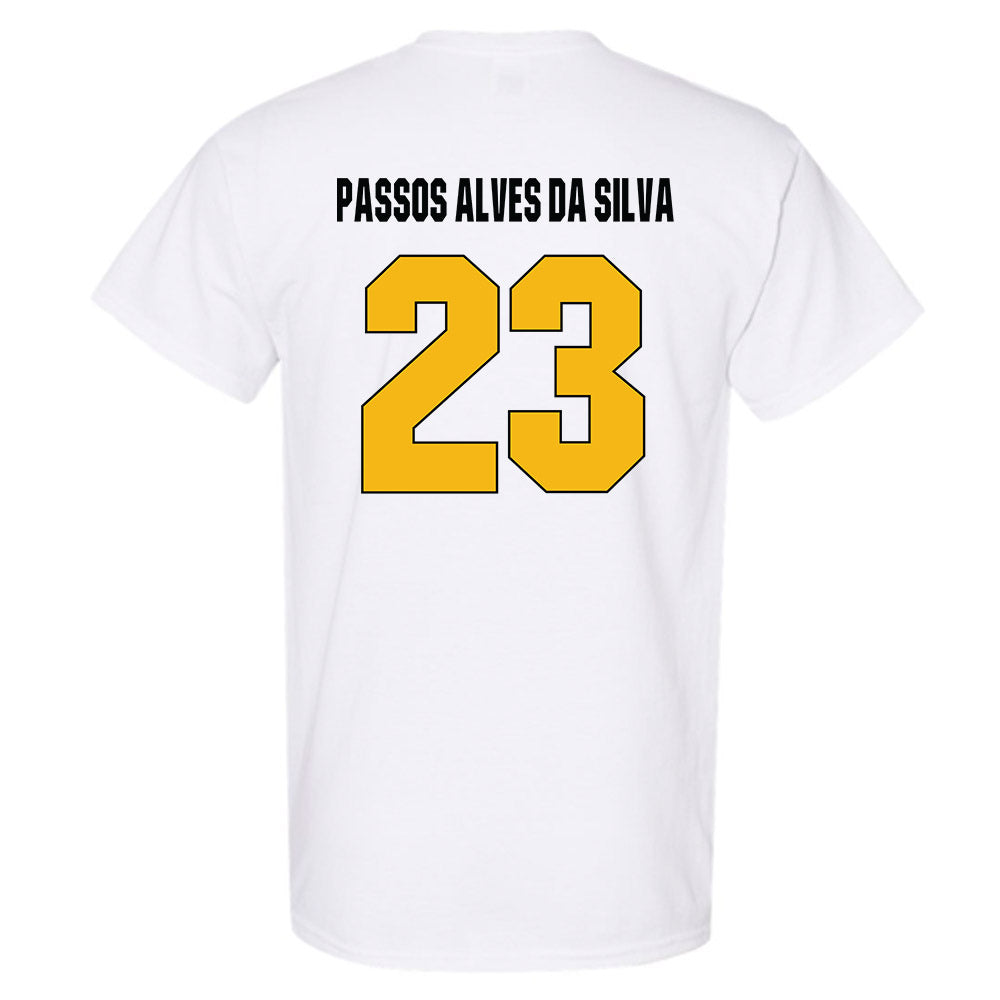 Idaho - NCAA Women's Basketball : Ana Beatriz Passos Alves da Silva - Vintage Sherseys T-Shirt-1