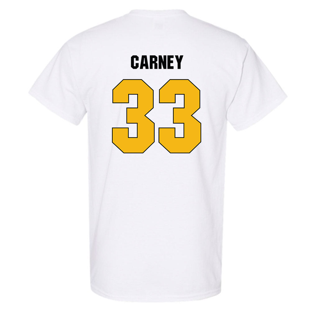 Idaho - NCAA Men's Basketball : Ryan Carney - Vintage Sherseys T-Shirt-1