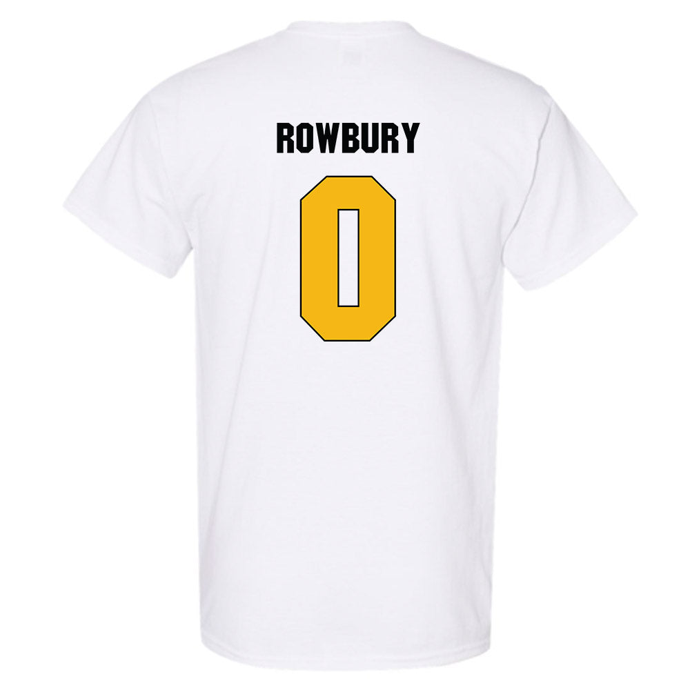 Idaho - NCAA Men's Basketball : Brody Rowbury - Vintage Sherseys T-Shirt-1