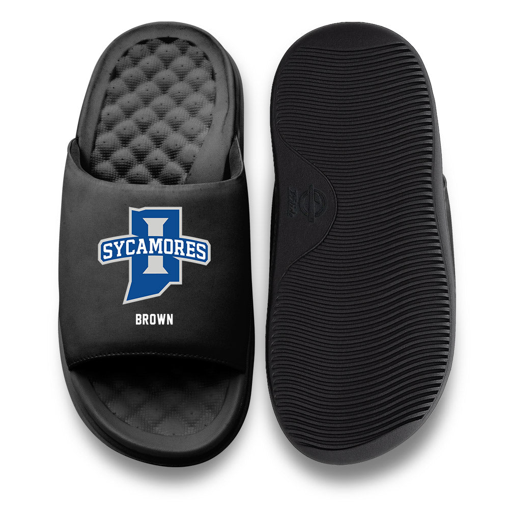 Indiana State - NCAA Football : Deion Brown - ISlide-0