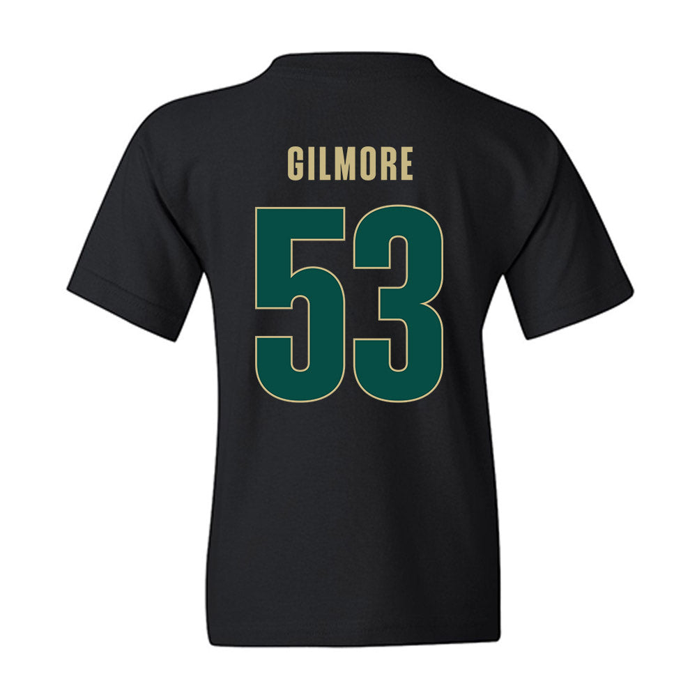 Jacksonville - NCAA Men's Basketball : Artis Gilmore - Vintage Shersey Youth T-Shirt-1