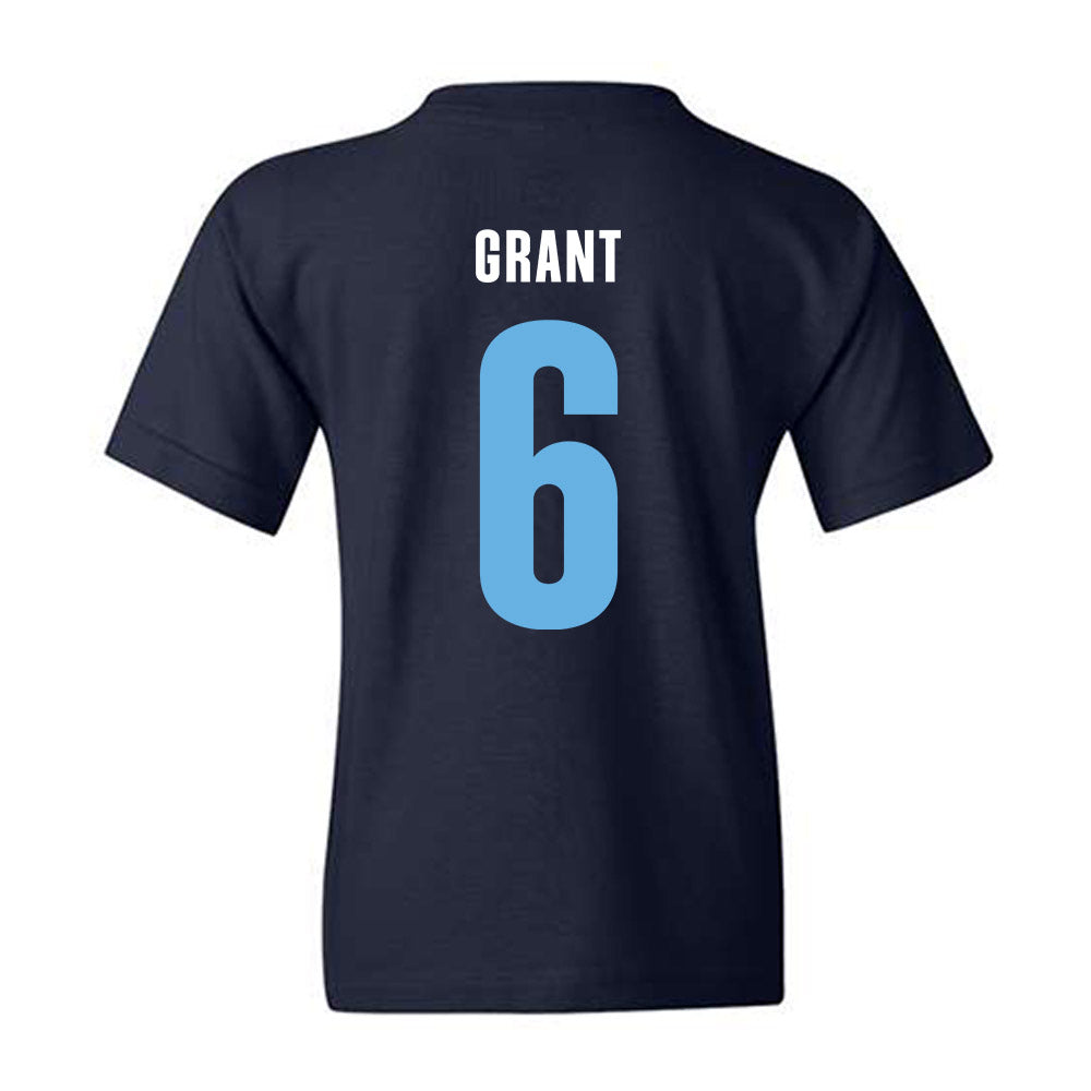 San Diego - NCAA Men's Basketball : Boden Grant - Vintage Shersey Youth T-Shirt-1