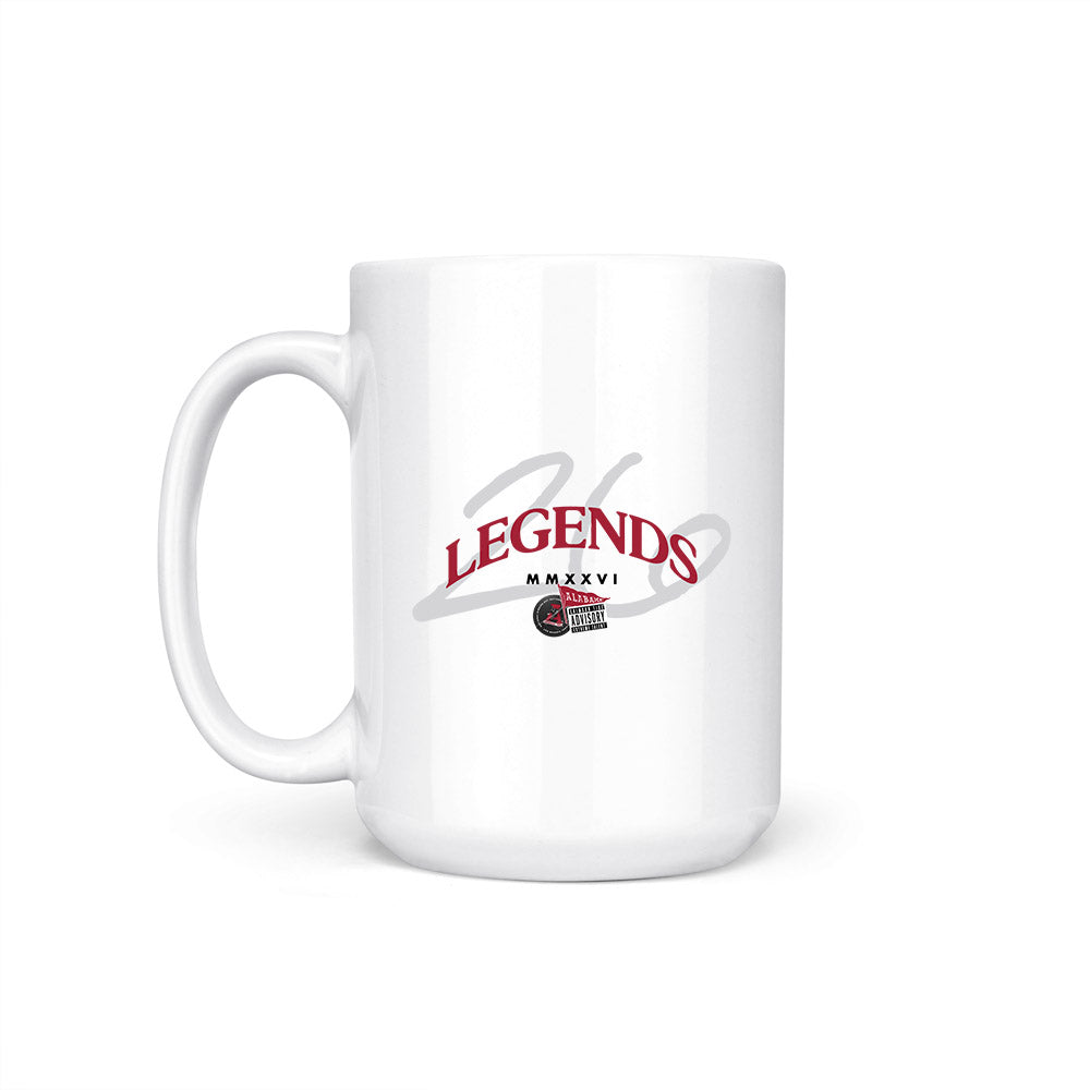 Alabama - NCAA Football : Mhari Johnson - Coffee Mug-1